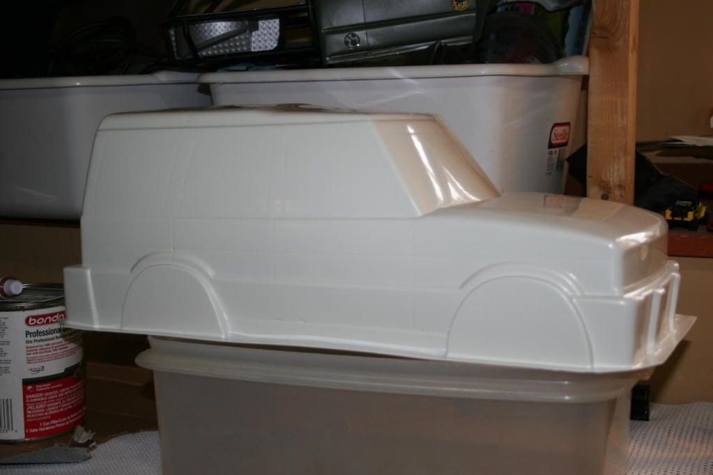 kamtec body